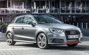 Audi A1 Sportback TFSI S-Line 2015 года (AU)